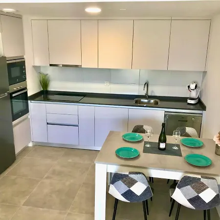 아파트 Beachhomesmojacar Cantalhomes *