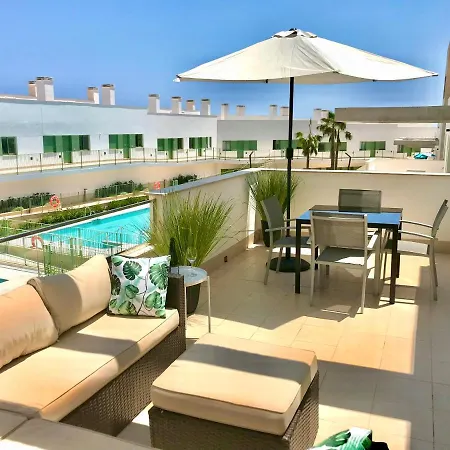 Apartment Beachhomesmojacar Cantalhomes