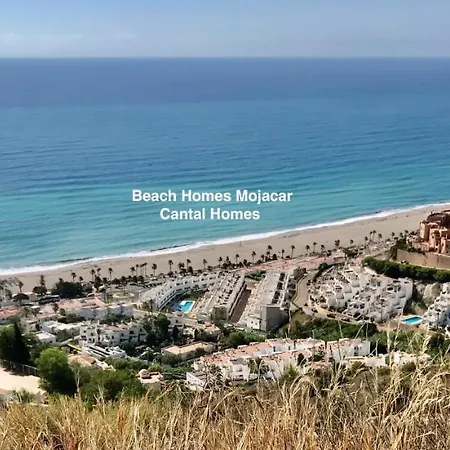 Beachhomesmojacar Cantalhomes Apartment Mojacar