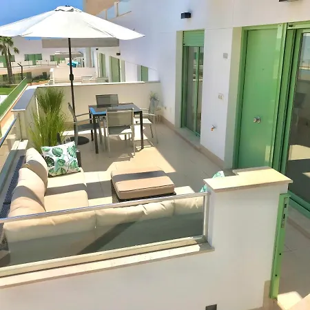 Apartment Beachhomesmojacar Cantalhomes Mojacar