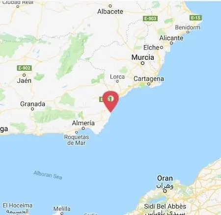 Apartment Beachhomesmojacar Cantalhomes