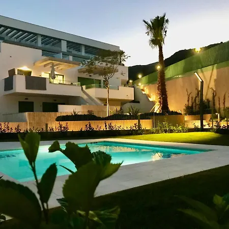 Beachhomesmojacar Cantalhomes Apartment *