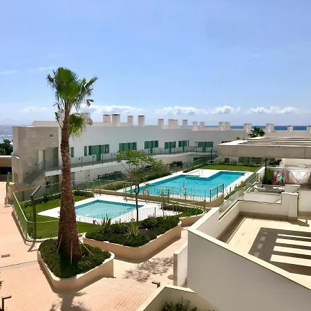 Apartment Beachhomesmojacar Cantalhomes *