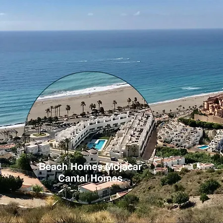 Beachhomesmojacar Cantalhomes Apartment