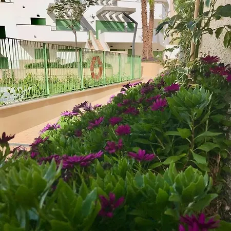 Beachhomesmojacar Cantalhomes Apartment *