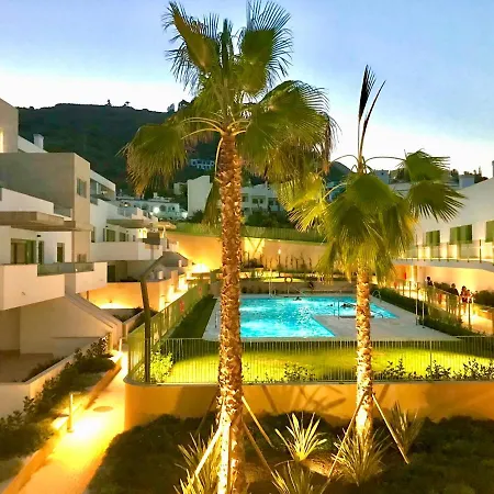 Beachhomesmojacar Cantalhomes Apartment