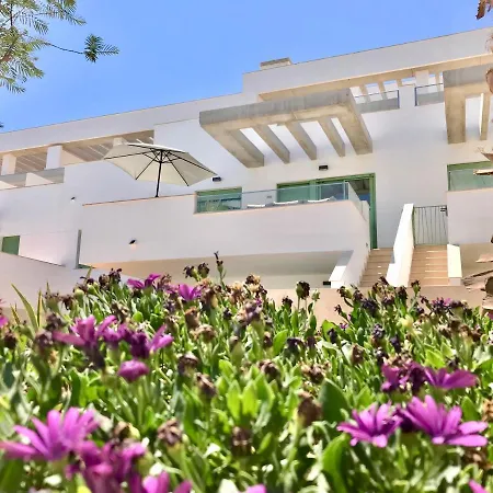 Apartment Beachhomesmojacar Cantalhomes *