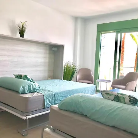 Beachhomesmojacar Cantalhomes