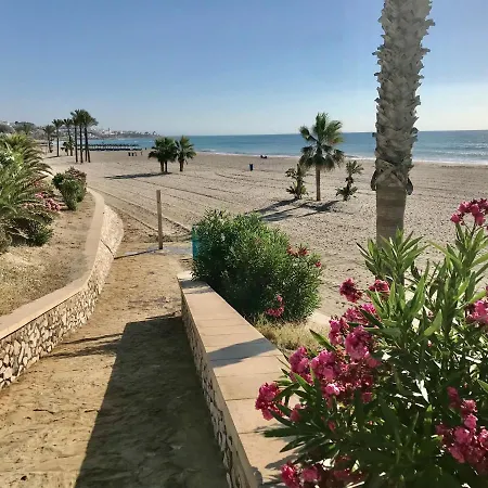 Apartment Beachhomesmojacar Cantalhomes