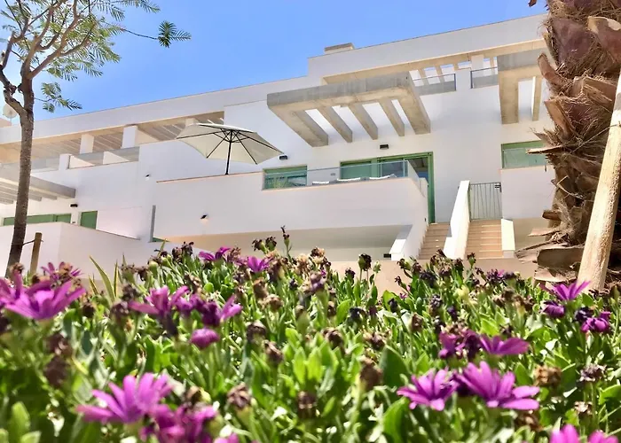 Apartman Beachhomesmojacar Cantalhomes *